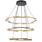Tarson 3 Tier Pendant Light